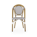 French Bistro Chair Set of 2 by HouseOfZazla