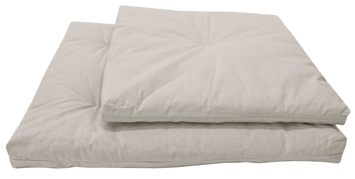 Zabuton Meditation Base Cushion - Cotton, photo 2 of 42