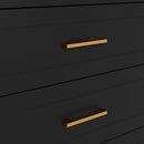 6 Drawer Double Dresser by HouseOfZazla