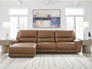 DeepWakes - Power Reclining Sectional by Unique Piece Furniture