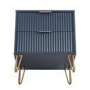 Dumbo - Nightstand With 2 Drawers by HouseOfZazla
