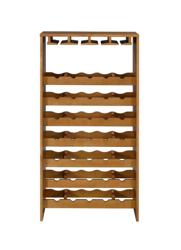 Hanzi - Wine Rack - Oak, photo 2 of 3
