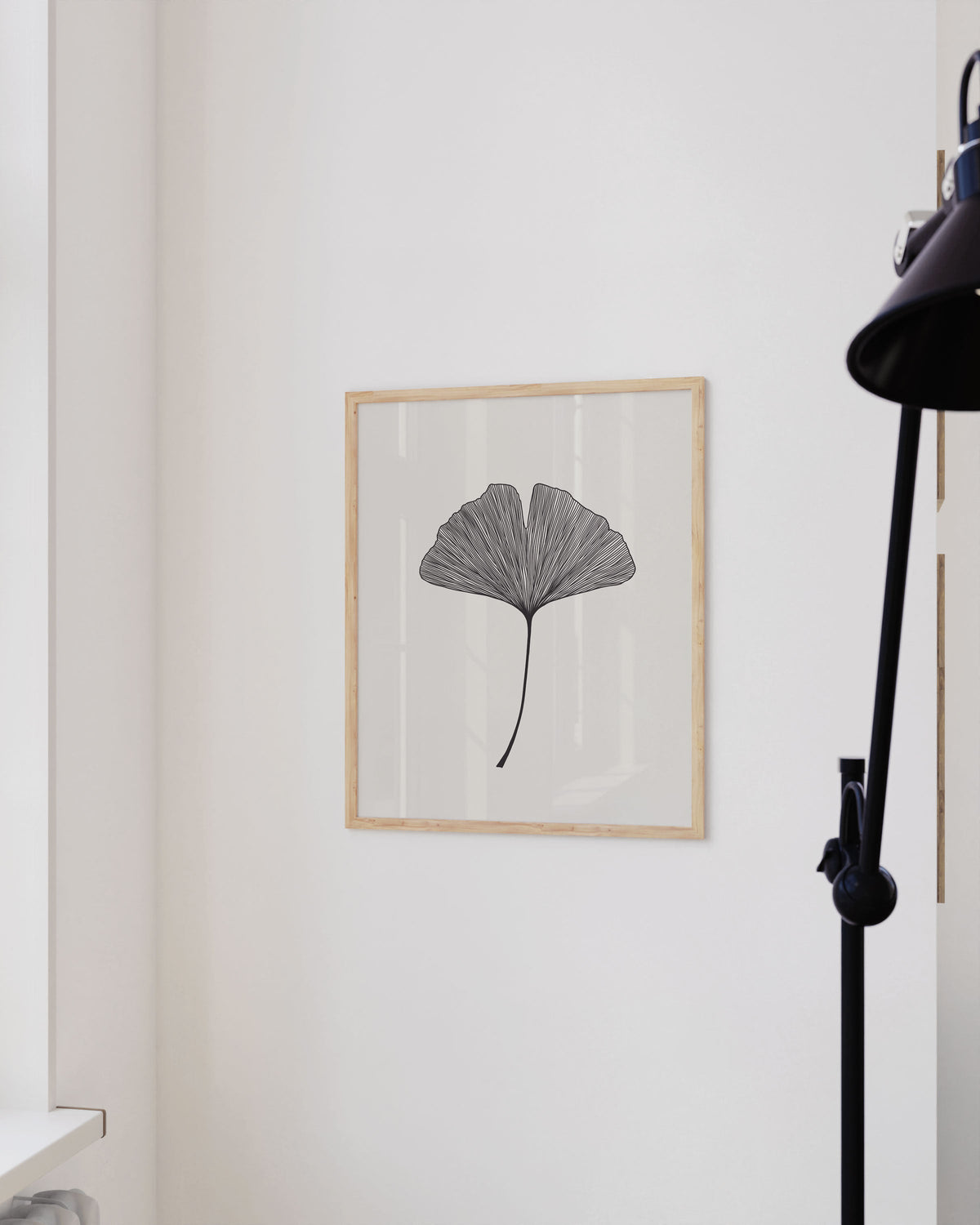 Ginkgo Leaf, photo 3 of 4