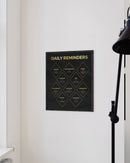 Daily reminders