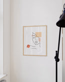 Feminine abstract