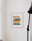 Kids bookshelf