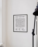 Funny bathroom word search