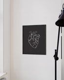 Black heart