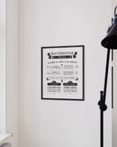 Funny bathroom rules