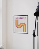 Vintage honolulu