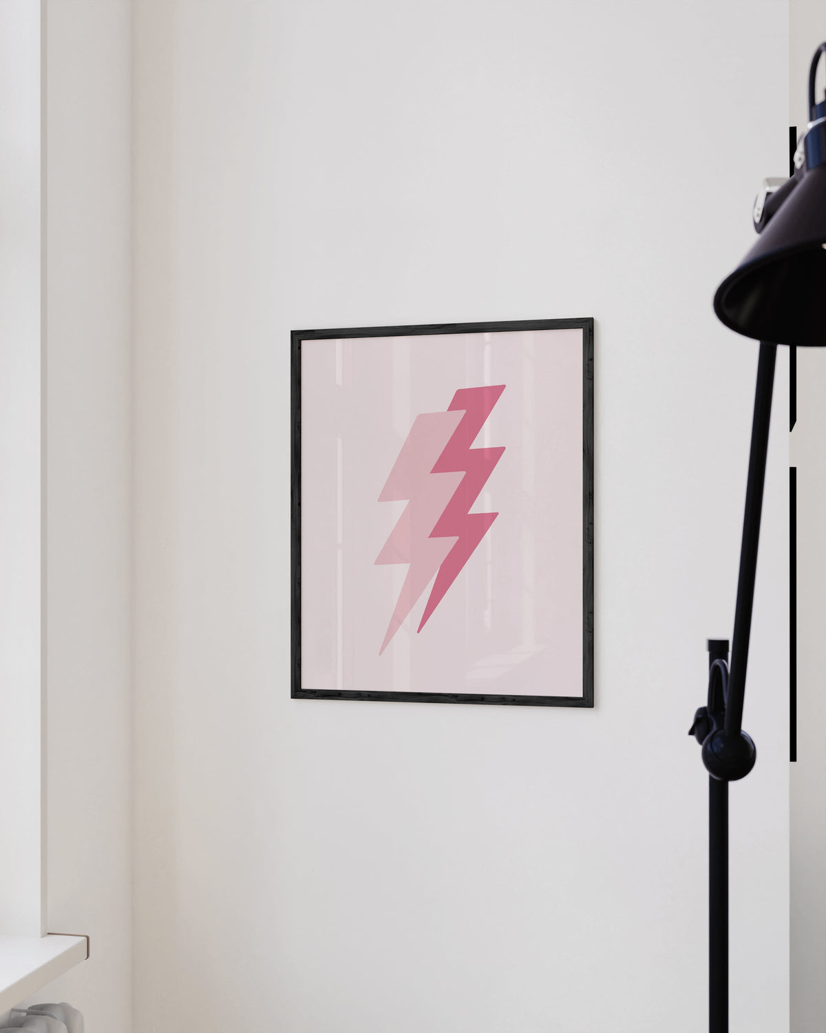 Pink lightning, photo 3 of 5