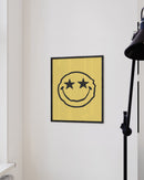 Starry eyed smiley