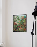 Ernst haeckel vintage botanical