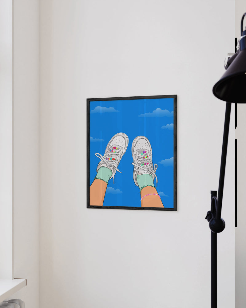 Sneaker charms