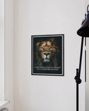 Lion motivational