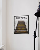 Success staircase
