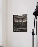 Dark library
