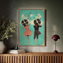 Dancing on Vinyl and Cloud Nine
