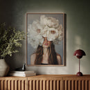 White Peony Crown and Quiet Power