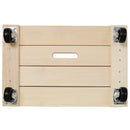 Heavy Duty Moving Dolly - 1000 LBS Load Capacity