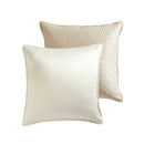 Rings 7 PC Reversible Matte Satin Comforter Set