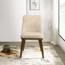 Clove - Mid-Century Dining Chair (Set of 2) by HouseOfZazla