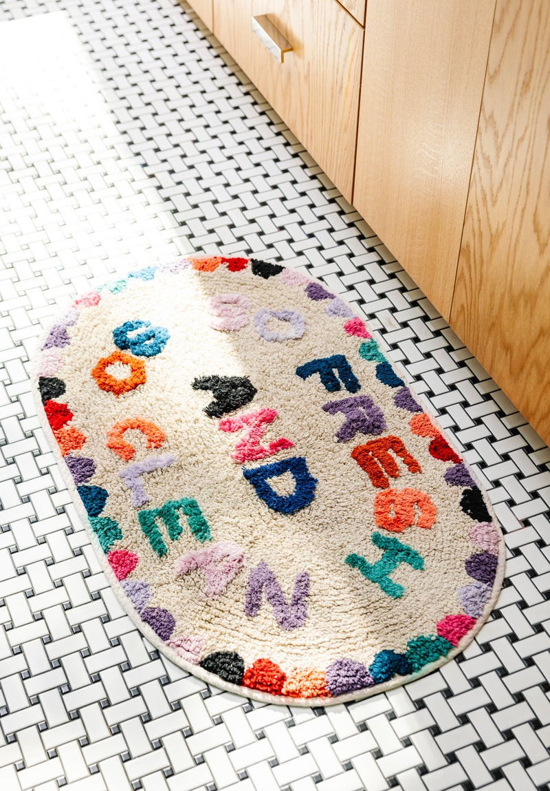 So Fresh Bath Mat
