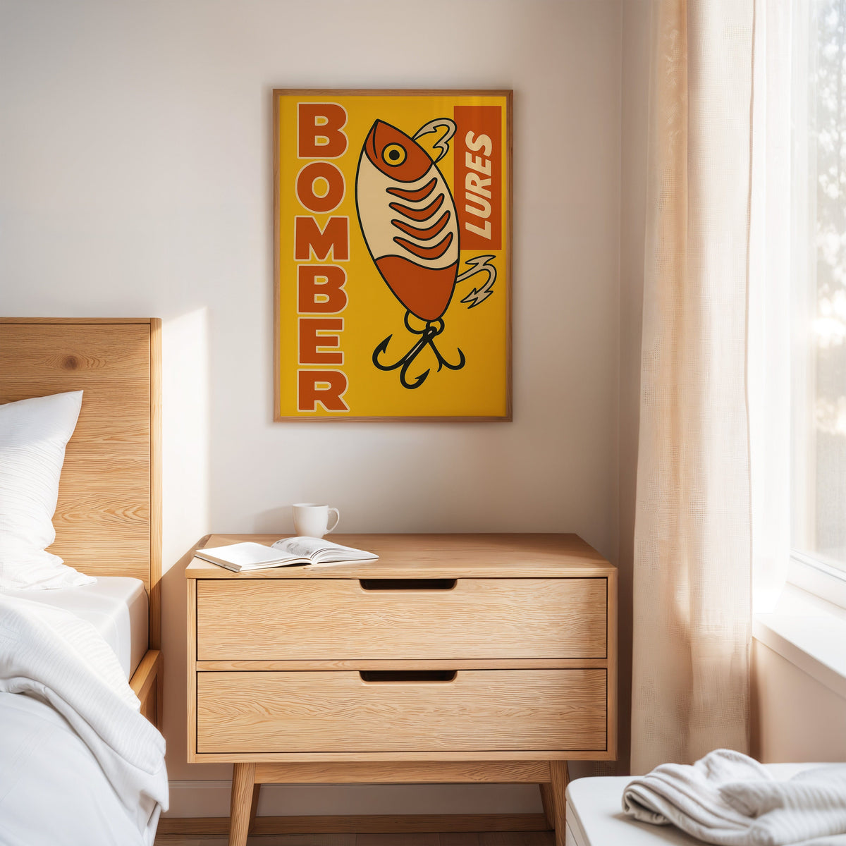 Bomber Lures – Hooked on Retro Vibes, photo 10 of 19