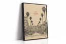 Palms & Pavement – Los Angeles in Ink