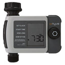 B-hyve XD Bluetooth 1-Outlet Hose Faucet Timer 24511