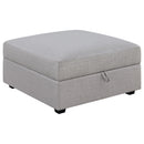 Lafayette - Modular Sectional Sofa by HouseOfZazla