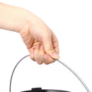 Pre-Seasoned Cast Iron Dutch Oven With Skillet Lid