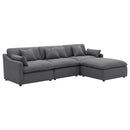 Greeley - Armless Chair by HouseOfZazla