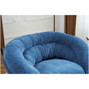 Modern Office Chair With 360 Degree Swivel by HouseOfZazla