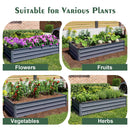 Large Garden Bed For Outdoor