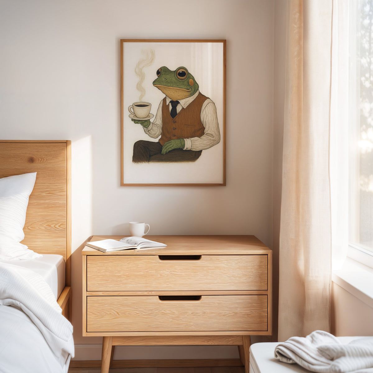 Gentleman Frog – Caffeinated & Classy, photo 10 of 19