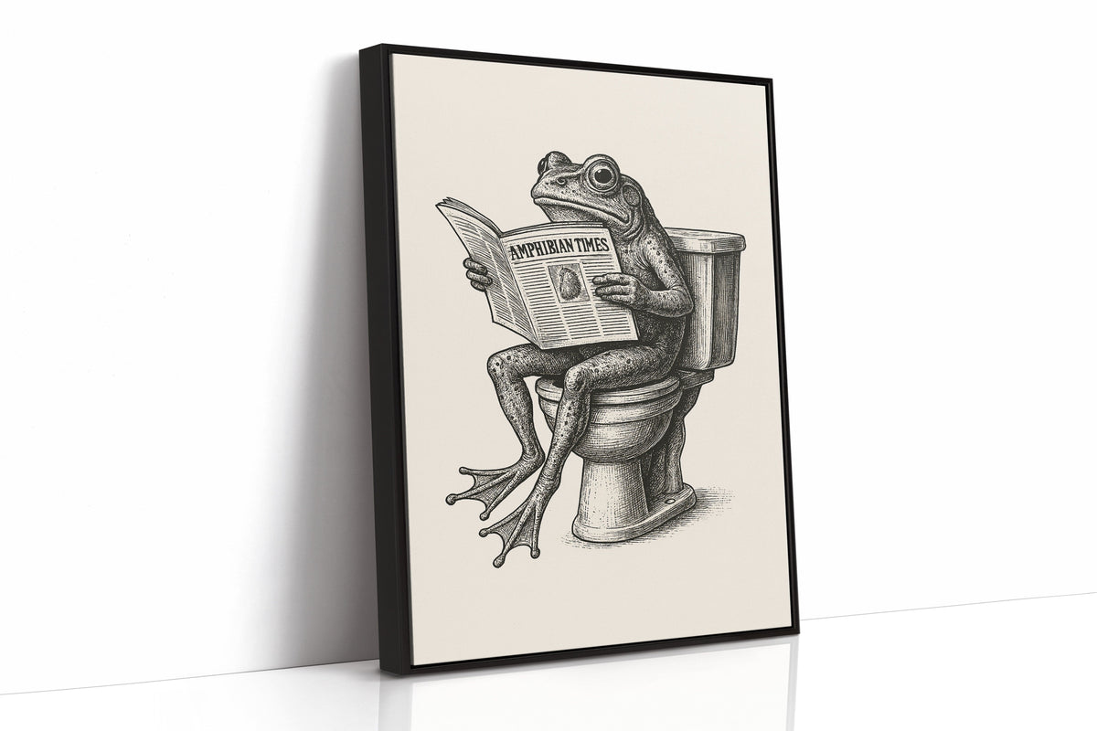 The Royal Flush – Amphibian Edition, photo 20 of 20