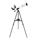 STAR50APP 50mm Refractor Telescope with Panhandle Mount and Astronomy APP by Explore Scientific