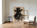 The Drifter in Charcoal
