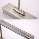 GobekUsa Swing Arm Tube LED Picture & Vanity Sconce Light - Minimalist Metal Bathroom Lighting