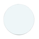 Round Tempered Glass Table Top
