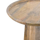 Dayton - Accent Table - Natural by HouseOfZazla