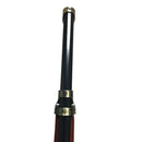 Antique Flintlock Steampunk Rifle Wood and Metal Replica Gun Inert Prop