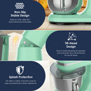 5.5QT/4.5QT Dual Bowls Electric Stand Mixer, 12-Speed Tilt-Head Food Mixer by HouseOfZazla