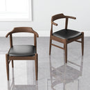 Leon - Mid-Century Modern Dining Chair (Set of 2) by Unique Piece Furniture