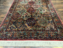 5.9 x 9 Karastan Rug Multicolor Panel Kirman