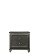 Kaitlyn - Nightstand, Elegant Design by Unique Piece Furniture