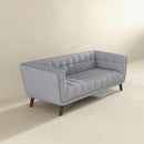 Addison - Mid-Century Modern Design Tufted Sofa by HouseOfZazla