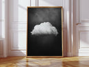 Still Cloud in a Silent Sky