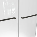 60"W x 75"H Double-Sliding Shower Door